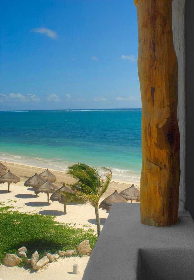 Panoramic view of Ceiba del Mar