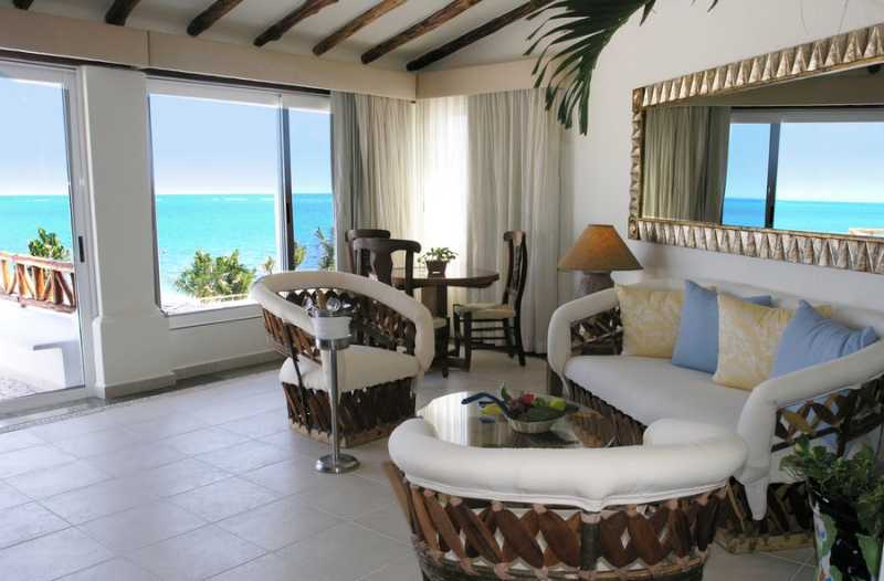 Penthouse Living Room