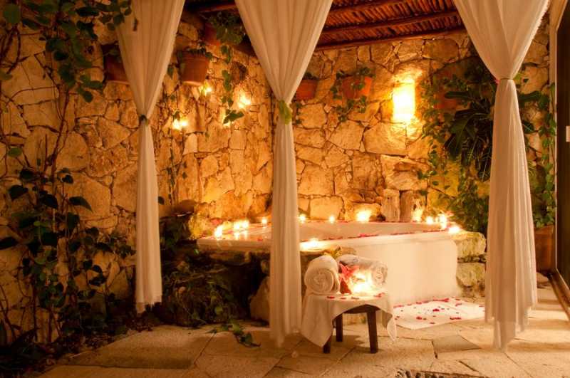 Spa @ Ceiba del Mar