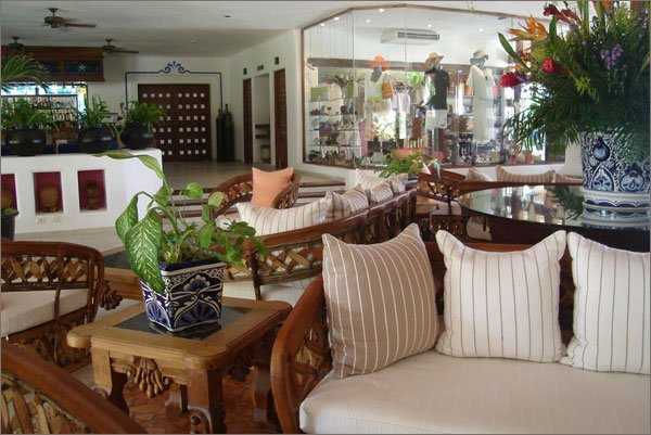 Desiare Pearl Lobby