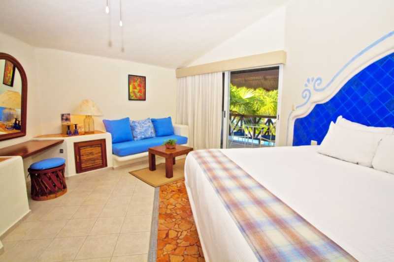 Ocean View Room