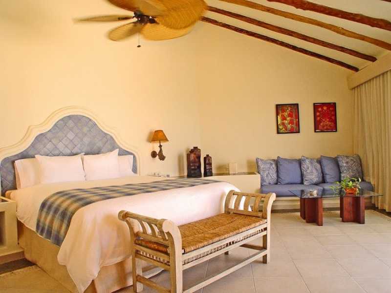 Penthouse Passion Suite Bedroom