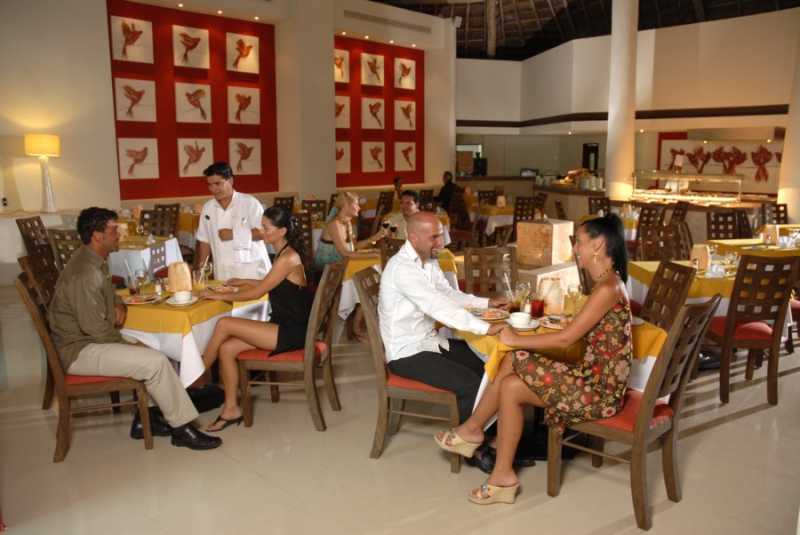 El Arrcife restuarant at Desire Resort and Spa
