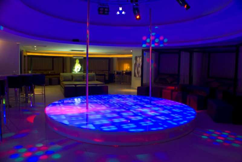 Y Night Club and Sin Room At Desire Resort and Spa