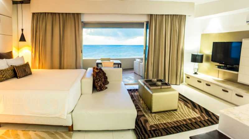 Passion Suite  at Desire Resort and Spa Riviera Maya