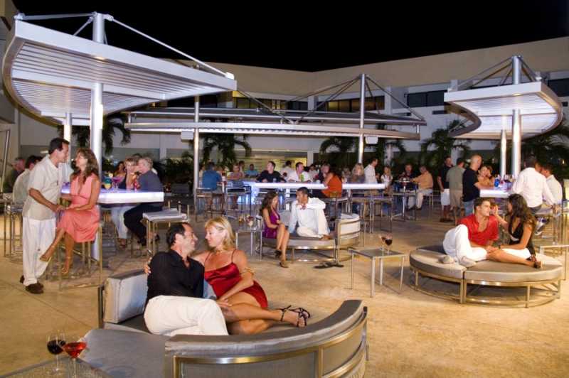 Something is always happening at the Paty'O Lounge