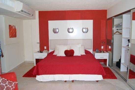 Temptation Suite at Temptation Resort Spa Cancun