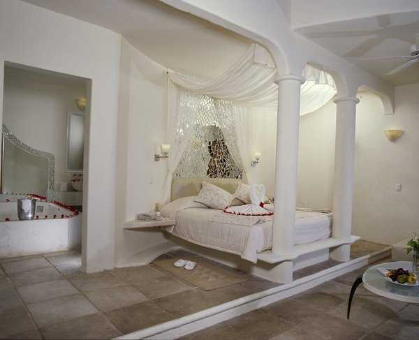 Jacuzzi Suite
