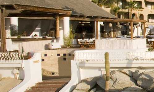 The Deck at the Beach
