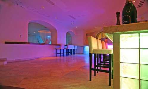 The Dance Floor