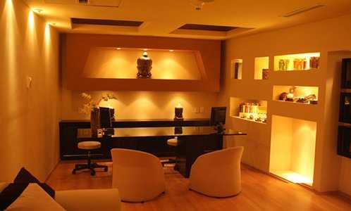 YHI Spa Desk