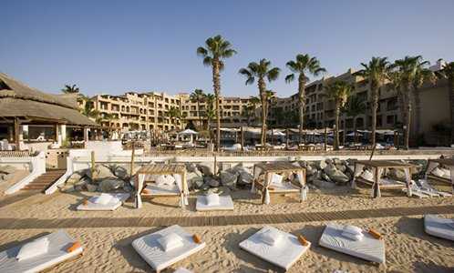 Resort Building