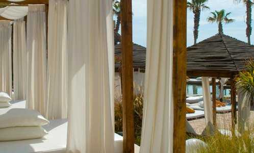 Nikki Beach Cabanas 2