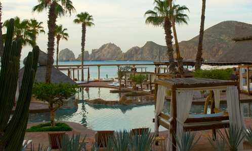 View of Nikki Beach