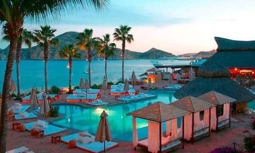 ME Cabo Pool