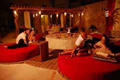 Melange Bar at Desire Resort Spa Los Cabos