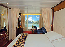 B Veranda Stateroom