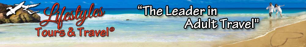 Lifestyles Tours and Travel - couples travel specialists