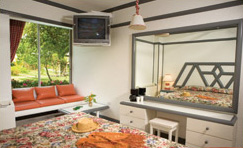 Garden View Rooms - Hedonism II