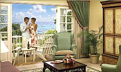 Au Naturel One Bedroom Beach Front Suite - Braco Village at Rio Bueno
