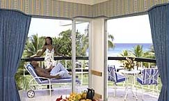 One Bedroom Deluxe Suite - Breezes Runaway Bay