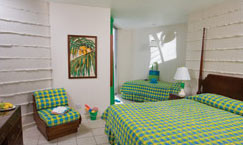 Garden/Mountain View Rooms - Breezes Trelawny