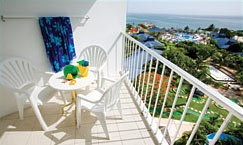 Ocean View Rooms - Breezes Trelawny