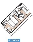 E Window Stateroom