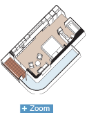 Owners Suite 701