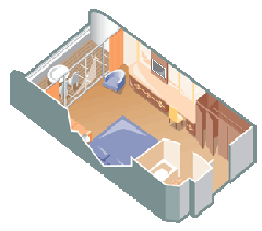 Club Continent Suite