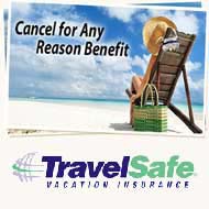 Travel Safe Vacation Insurance